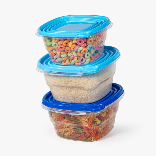 Contenedor Rectangular 800ml