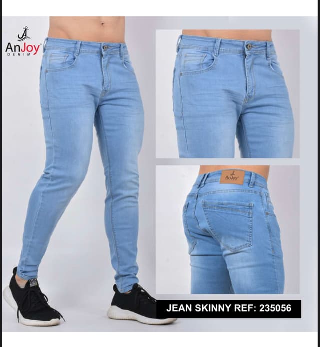 Jeans Caballero Skinny Ref. 235056