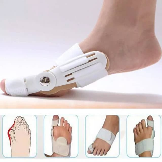 Corrector Ortopedico Juanete Flexible