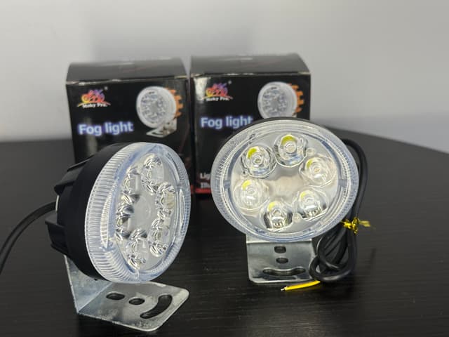Exploradoras Multicolor 6 Led