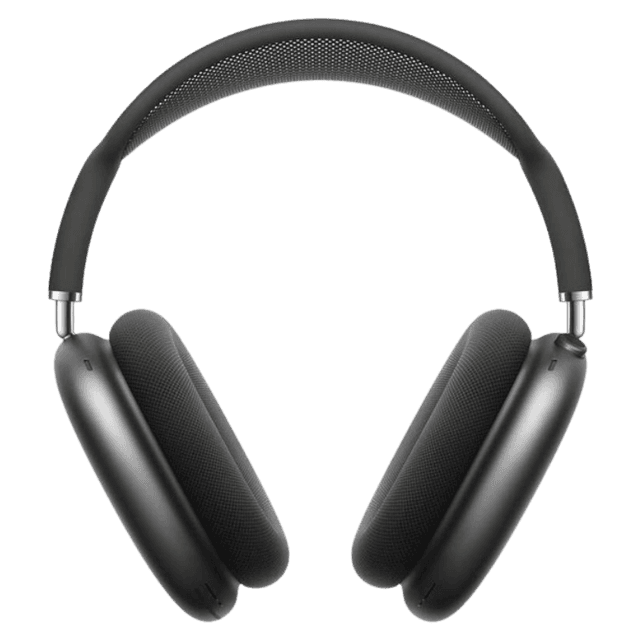Airpods Max Genericos Negros
