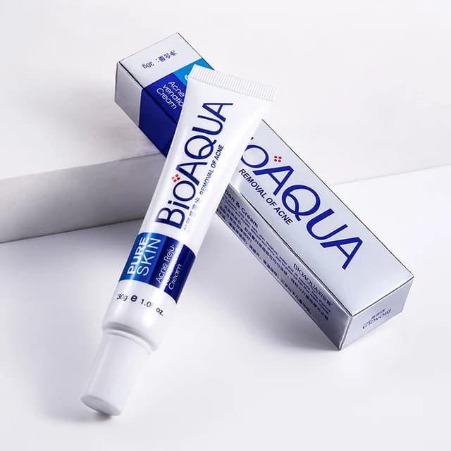 Crema Antiacne