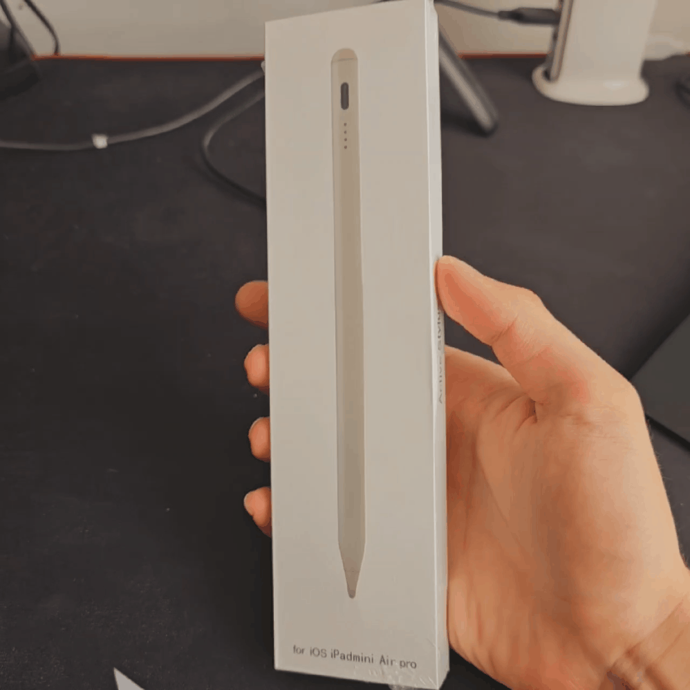 Lapiz Optico Pencil Ipad