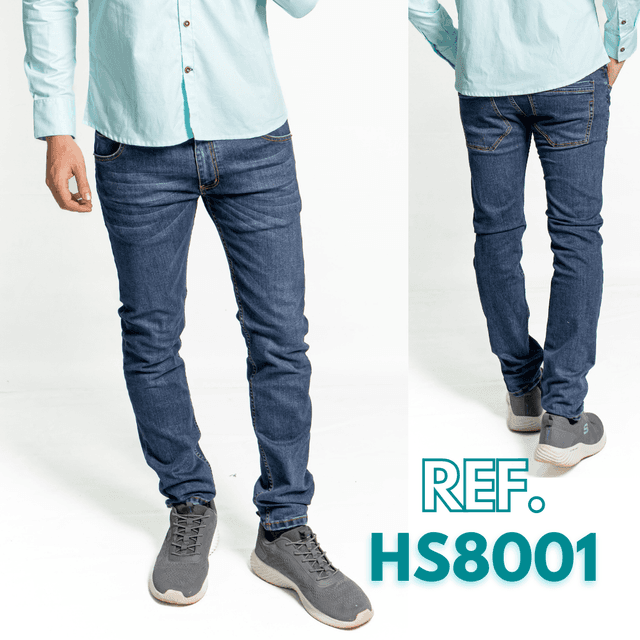 Jean Hombre Hs8001