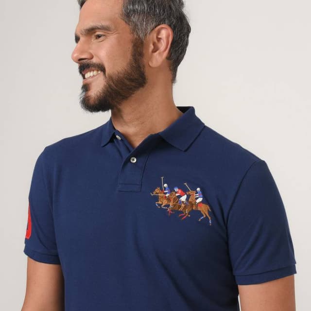 Camiseta Polo Ralph Lauren