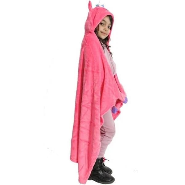 Capa Infantil Con Luz