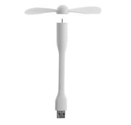 Mini Ventilador Flexible Portatil Usb thumbnail 2