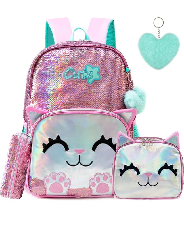 Morral Escolares Para Ninas