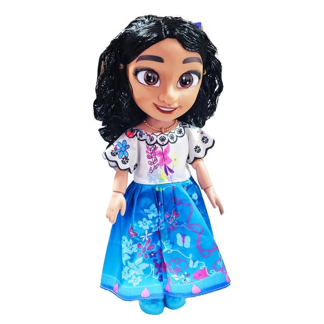 Muneca Encanto Mirabel Sonido