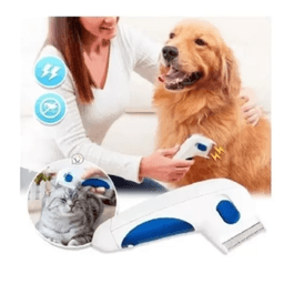 Cepillo Mata Pulgas Electrico Mascotas thumbnail 3