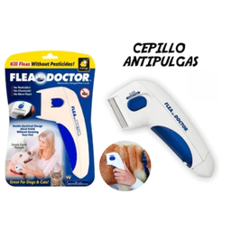 Cepillo Mata Pulgas Electrico Mascotas thumbnail 2