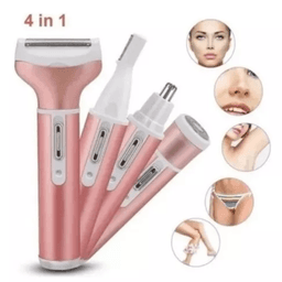 Depilador Facial Y Corporal 4 En 1 thumbnail 3