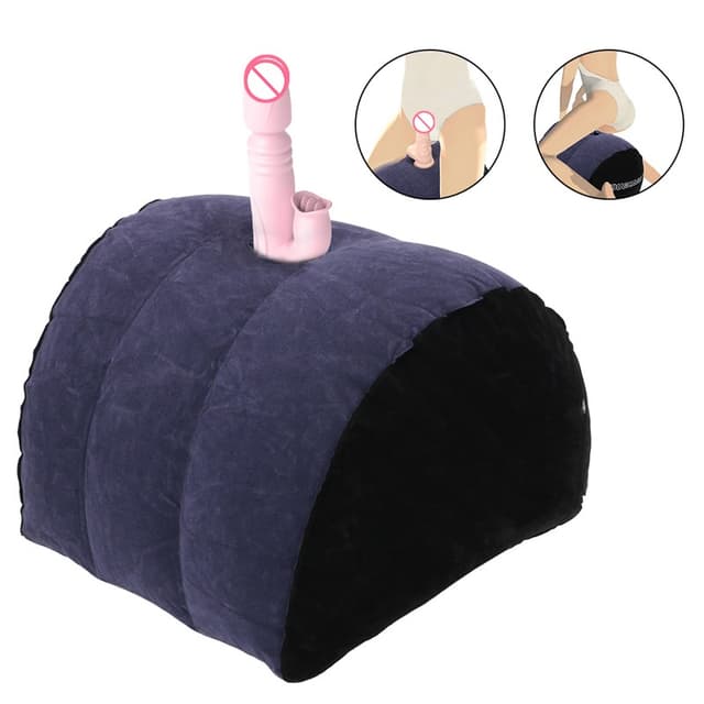 Almohada Cojin Inflabe Posiciones Sexual