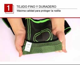 Rodillera Ortopedica Ajustable thumbnail 3