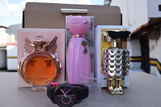 Kit8 Olympea Meow Fame Reloj