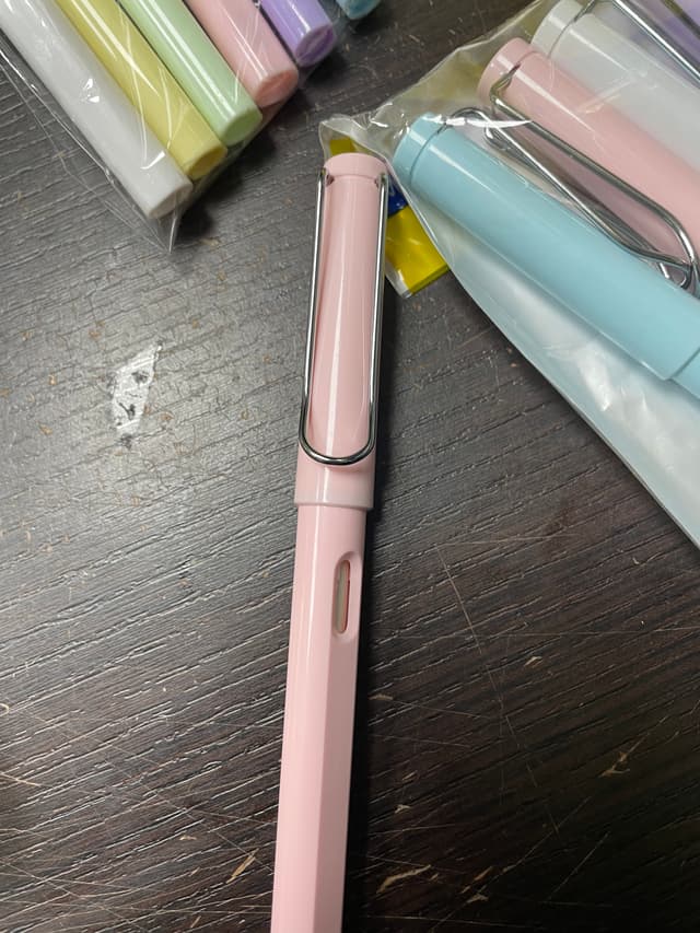 Lapiz Infinito Para Hombre