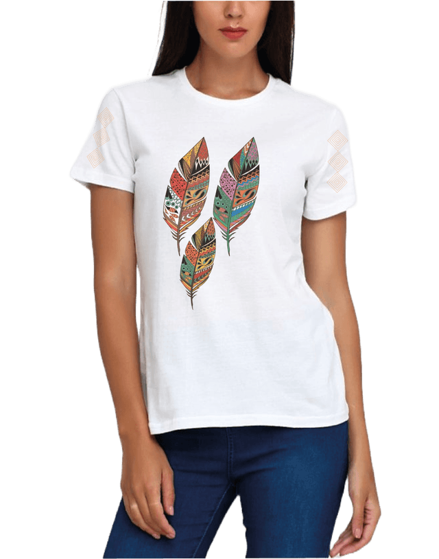 Camiseta Piel De Durazno Ref. 561