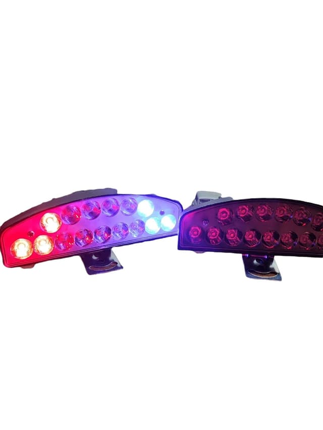 Par Exploradoras Federal 14 Led