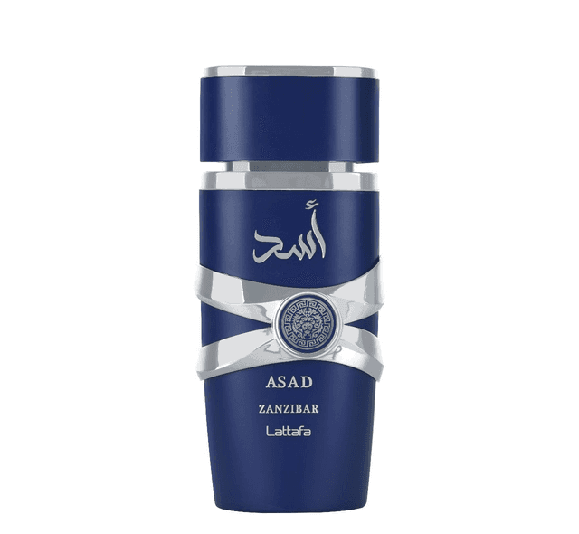 Original Perfume Asad Zanzibar Lattafa