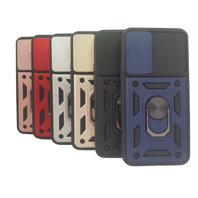 Funda Protectora Antishock Samsung A54