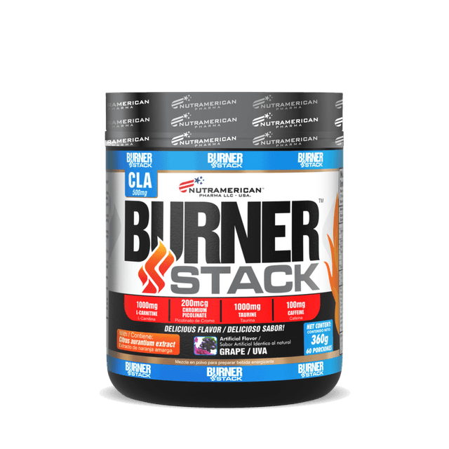 Burner Stack