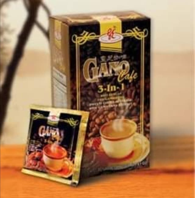 Ganocafe Bog