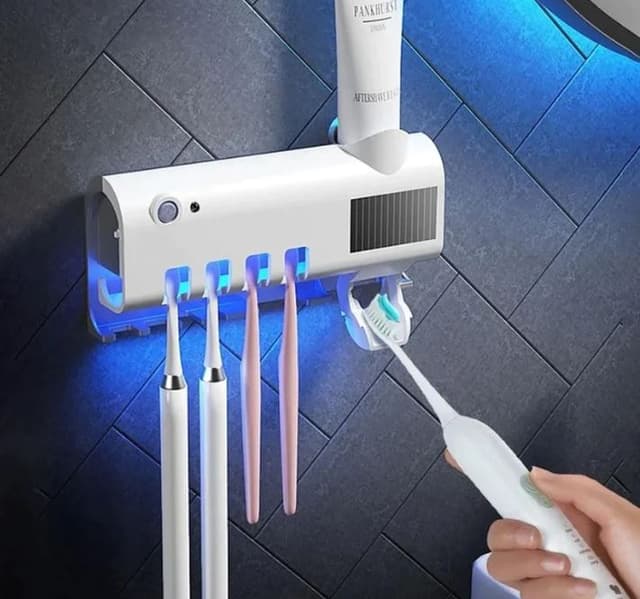 Dispensador Crema Dental Uv