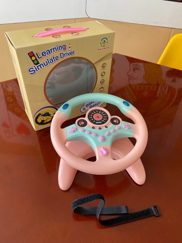 Volante De Ninos
