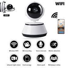 Camara Q6 Pro Ip Sensor De Movimiento