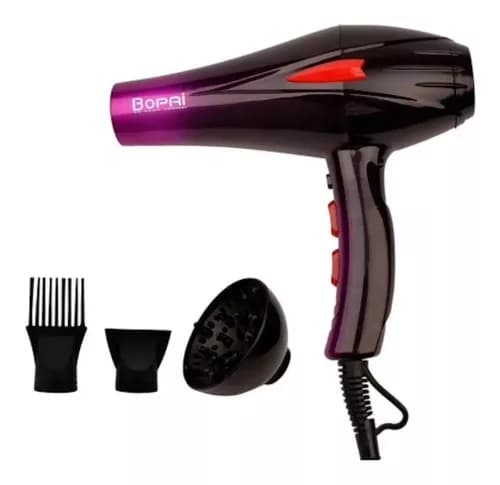 Secador Profesional 4000w Bopai