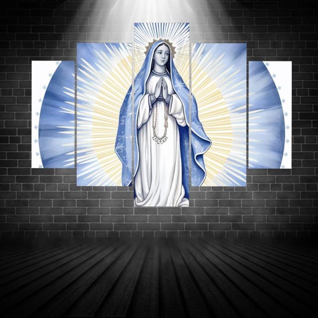Religioso W 026