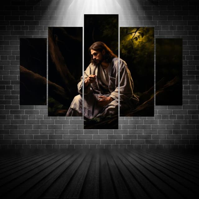 Religioso W 038