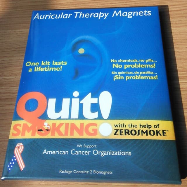 Quit Smoke Pack