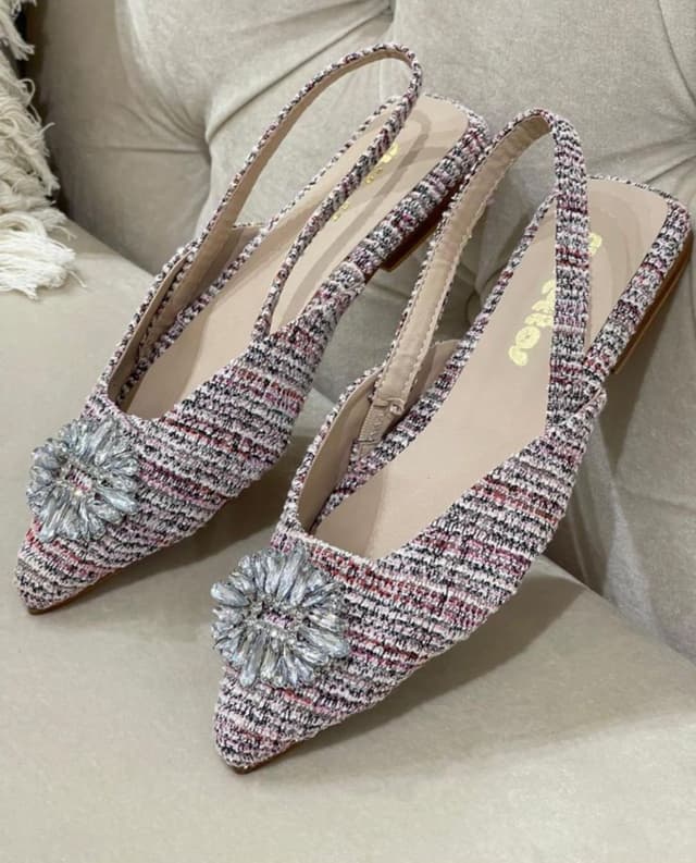 Teddy Flats