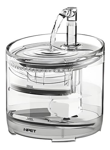 Bebedero Fuente De Agua Automatico Grifo