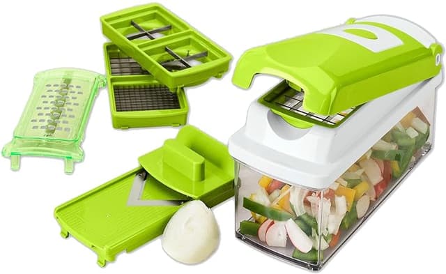 Nicer Dicer Cortador Rayador De Verduras