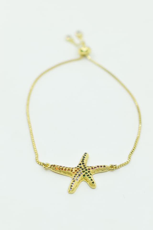 Manilla Dorada Estrella De Mar