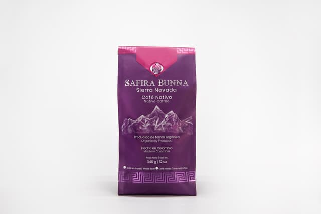 Cafe X 1 Grano Safira Bunna