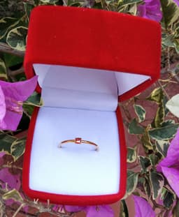 Anillo Dior Esmeralda thumbnail 4