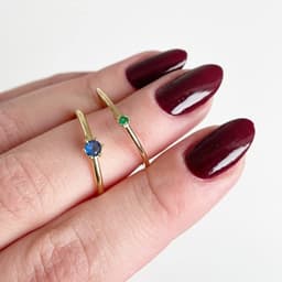 Anillo Dior Esmeralda thumbnail 5