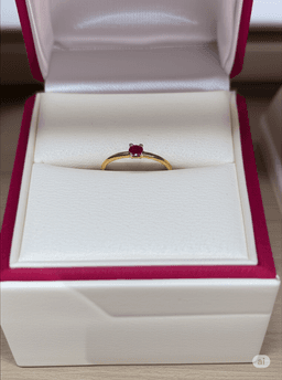 Anillo Dior Esmeralda thumbnail 2