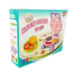 Set Kit Chef Comidas Rapidas Plastilina thumbnail 3