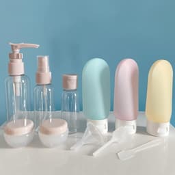 Kit Botellas Viajeras X 11 Pzas thumbnail 2