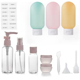 Kit Botellas Viajeras X 11 Pzas thumbnail 4