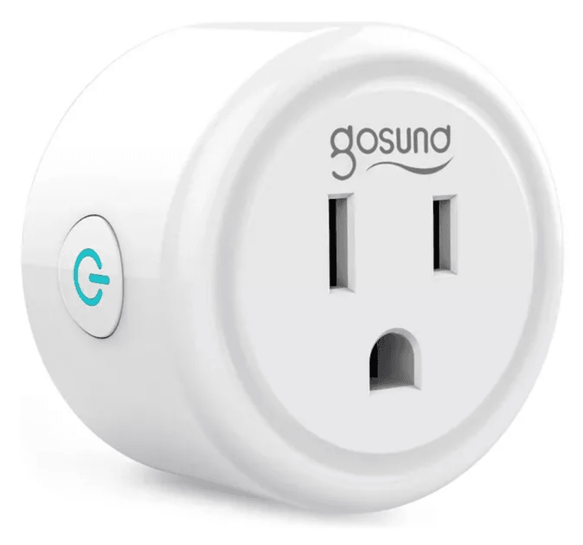 Enchufe Inteligente Wifi Gosund X 1