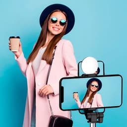 Tripode Selfie Multifuncional thumbnail 6