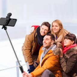 Tripode Selfie Multifuncional thumbnail 10