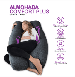 Almohada Comfort Plus thumbnail 3