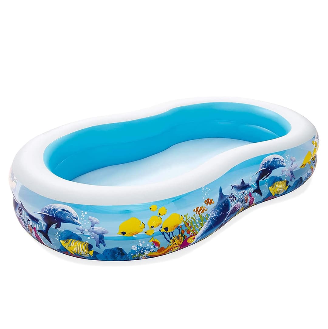 Piscina Inflable Ovalada Bestway 54118