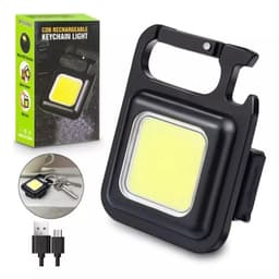 Linterna Mini Llavero Led Recargable Usb thumbnail 7